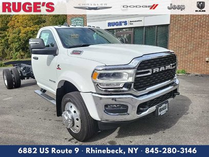 New 2024 RAM 5500 SLT w/ Quick Order Package 2YG SLT
