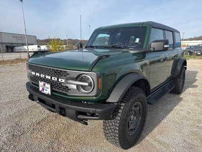 Used 2024 Ford Bronco Badlands