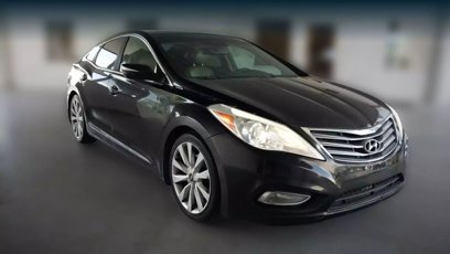 Used 2014 Hyundai Azera Limited w/ Option Group 02