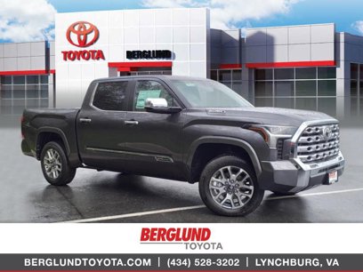 New 2025 Toyota Tundra 1794 Edition