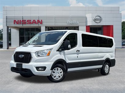 Used 2022 Ford Transit 350 XLT