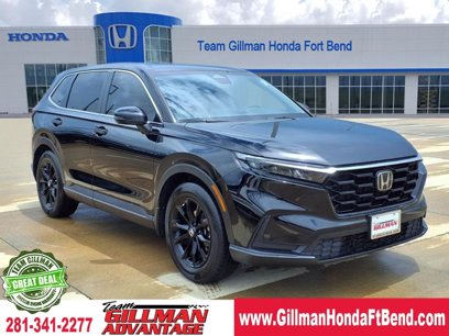 Used 2025 Honda CR-V EX