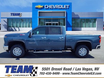 New 2025 Chevrolet Silverado 3500 LTZ