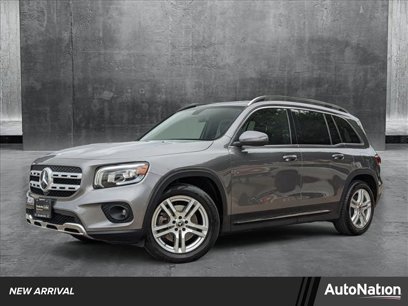 Used 2021 Mercedes-Benz GLB 250 4MATIC