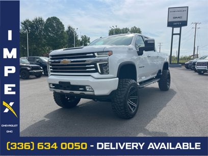 Used 2021 Chevrolet Silverado 3500 High Country w/ Z71 Off-Road Package