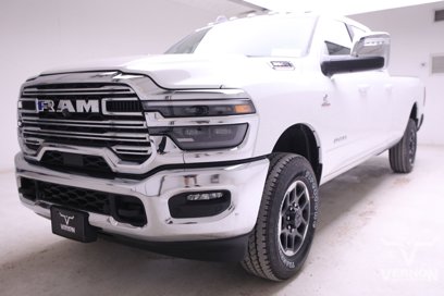 New 2025 RAM 3500 Laramie