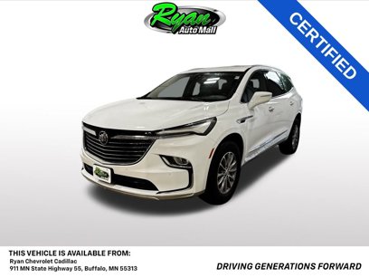 Certified 2024 Buick Enclave Premium
