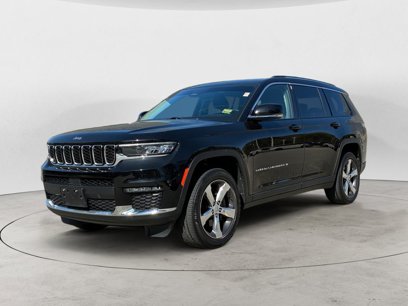 Used 2021 Jeep Grand Cherokee L Limited w/ Trailer Tow Group (B)