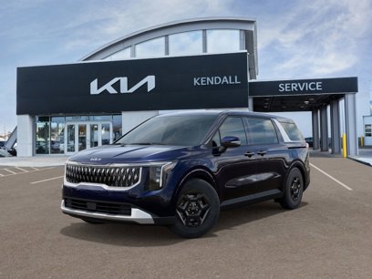 New 2025 Kia Carnival