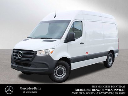 Used 2023 Mercedes-Benz Sprinter 2500