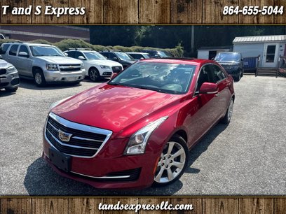 Used 2015 Cadillac ATS Luxury w/ Sun And Sound Package