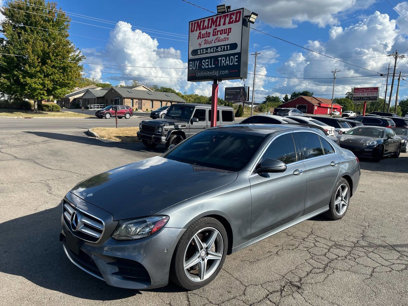 Used 2017 Mercedes-Benz E 300 4MATIC