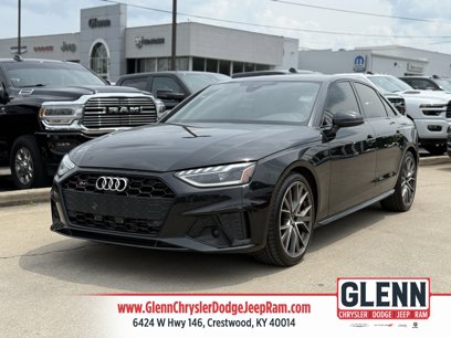 Used 2020 Audi S4 Premium Plus w/ Premium Plus Package