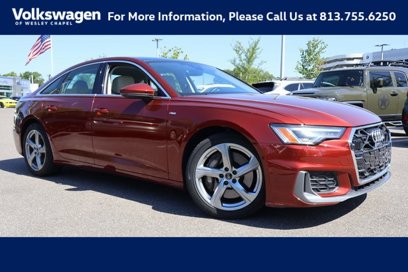 Used 2024 Audi A6 Premium Plus