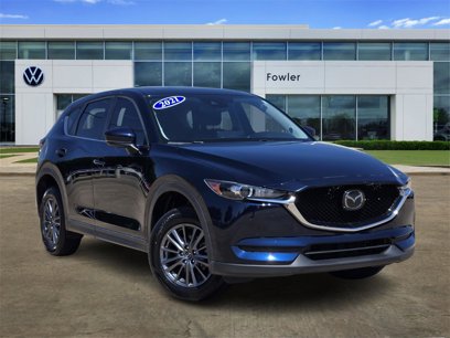Used 2021 MAZDA CX-5 Touring w/ Touring Preferred SV Package
