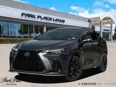 Used 2022 Lexus NX 350 F Sport