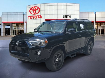 Used 2021 Toyota 4Runner Trail Special Edition