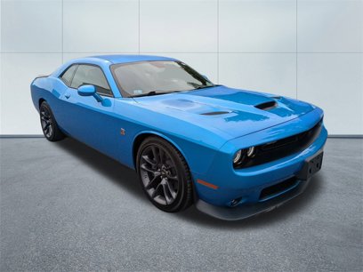 Used 2023 Dodge Challenger R/T Scat Pack