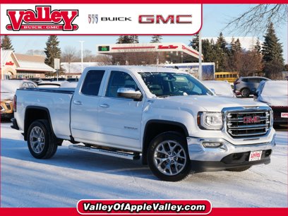 Used 2018 GMC Sierra 1500 SLT w/ SLT Premium Package