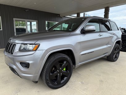 Used 2015 Jeep Grand Cherokee Altitude