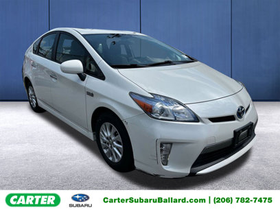 Used 2015 Toyota Prius Prime Advanced