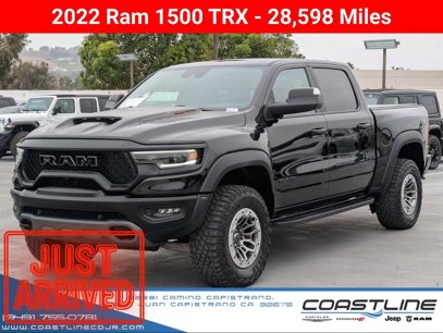 Used 2022 RAM 1500 TRX w/ TRX Level 2 Equipment Group