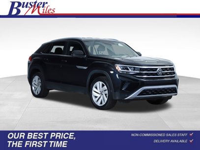Used 2022 Volkswagen Atlas Cross Sport SE