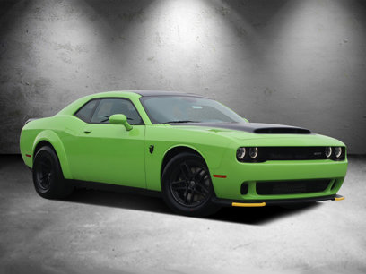 New 2023 Dodge Challenger SRT Hellcat Redeye