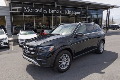 Certified 2024 Mercedes-Benz GLE 350 4MATIC