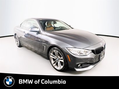 Used 2016 BMW 428i Convertible