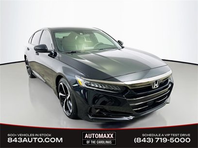 Used 2022 Honda Accord Sport