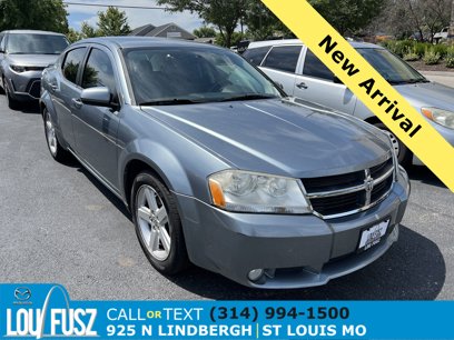 Used 2010 Dodge Avenger R/T