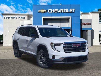 New 2025 GMC Acadia Elevation