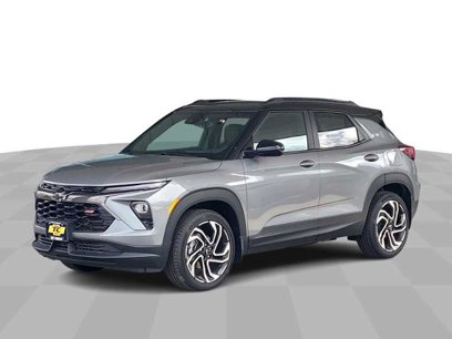 New 2025 Chevrolet TrailBlazer RS w/ Convenience Package