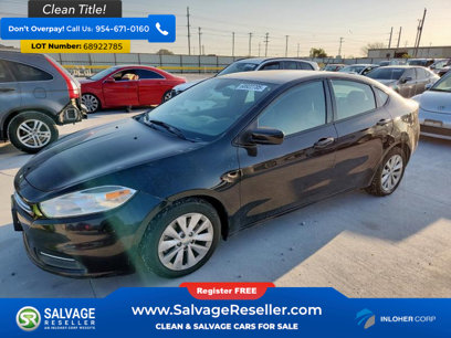 Used 2015 Dodge Dart Aero