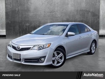 Used 2012 Toyota Camry SE
