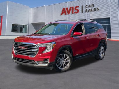 Used 2024 GMC Terrain SLT