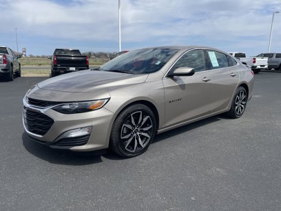 Used 2023 Chevrolet Malibu RS w/ LPO, Floor Liner Package