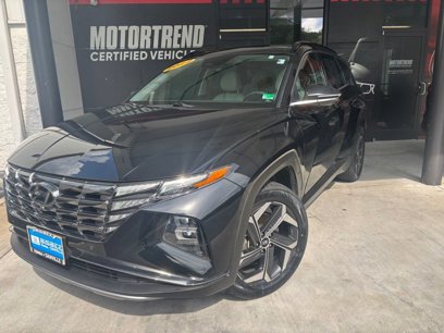 Used 2022 Hyundai Tucson Limited w/ Cargo Package