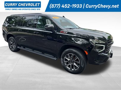 Used 2023 Chevrolet Suburban Z71 w/ Luxury Package