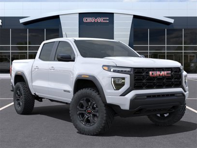 New 2025 GMC Canyon Elevation