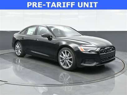 New 2025 Audi A6 Premium Plus