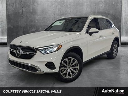New 2025 Mercedes-Benz GLC 300