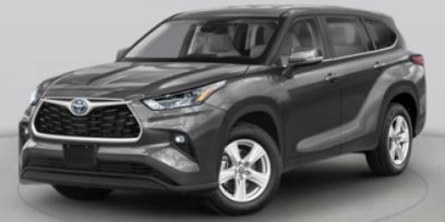 Certified 2023 Toyota Highlander Limited