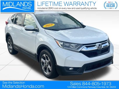 Used 2019 Honda CR-V EX