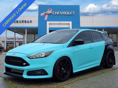 Used 2015 Ford Focus ST