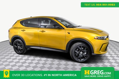 Used 2024 Dodge Hornet GT w/ GT Blacktop Package