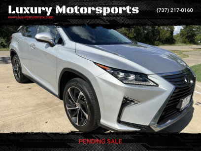 Used 2016 Lexus RX 350 FWD
