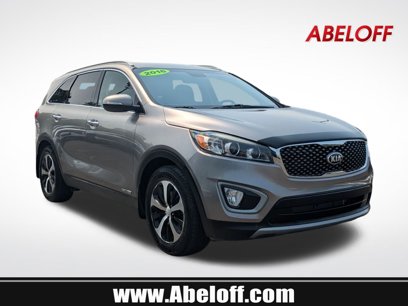 Used 2016 Kia Sorento EX
