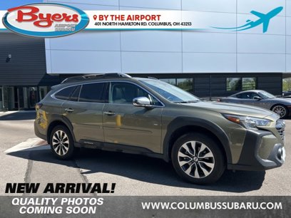 Used 2023 Subaru Outback Touring